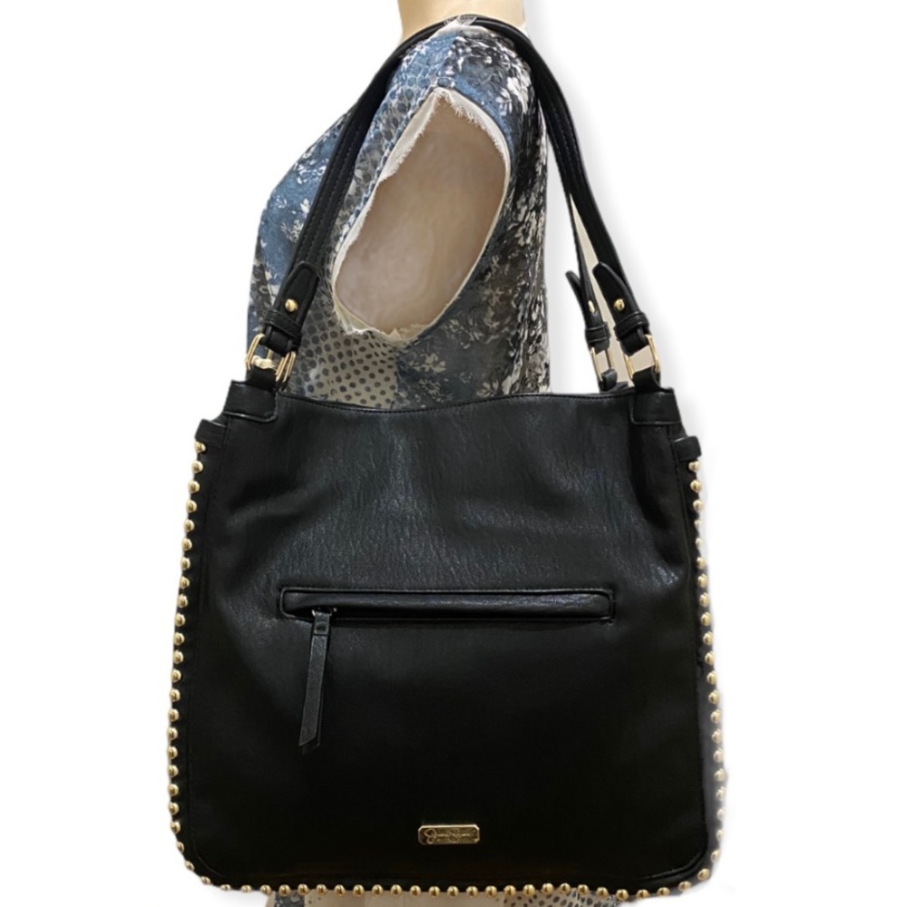 Jessica Simpson Studded Tote Bag